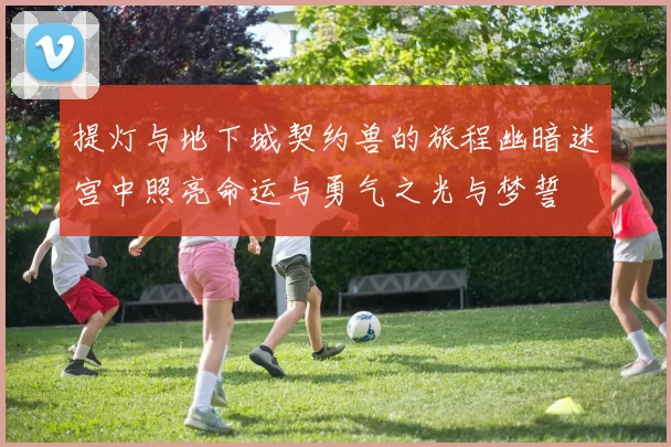 提灯与地下城契约兽的旅程幽暗迷宫中照亮命运与勇气之光与梦誓