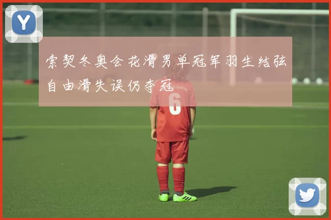 索契冬奥会花滑男单冠军羽生结弦自由滑失误仍夺冠