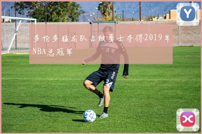 多伦多猛龙队击败勇士夺得2019年NBA总冠军