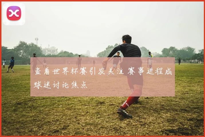 查看世界杯赛引发关注 赛事进程成球迷讨论焦点