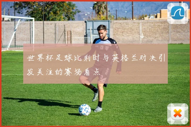 世界杯足球比利时与英格兰对决引发关注的赛场看点